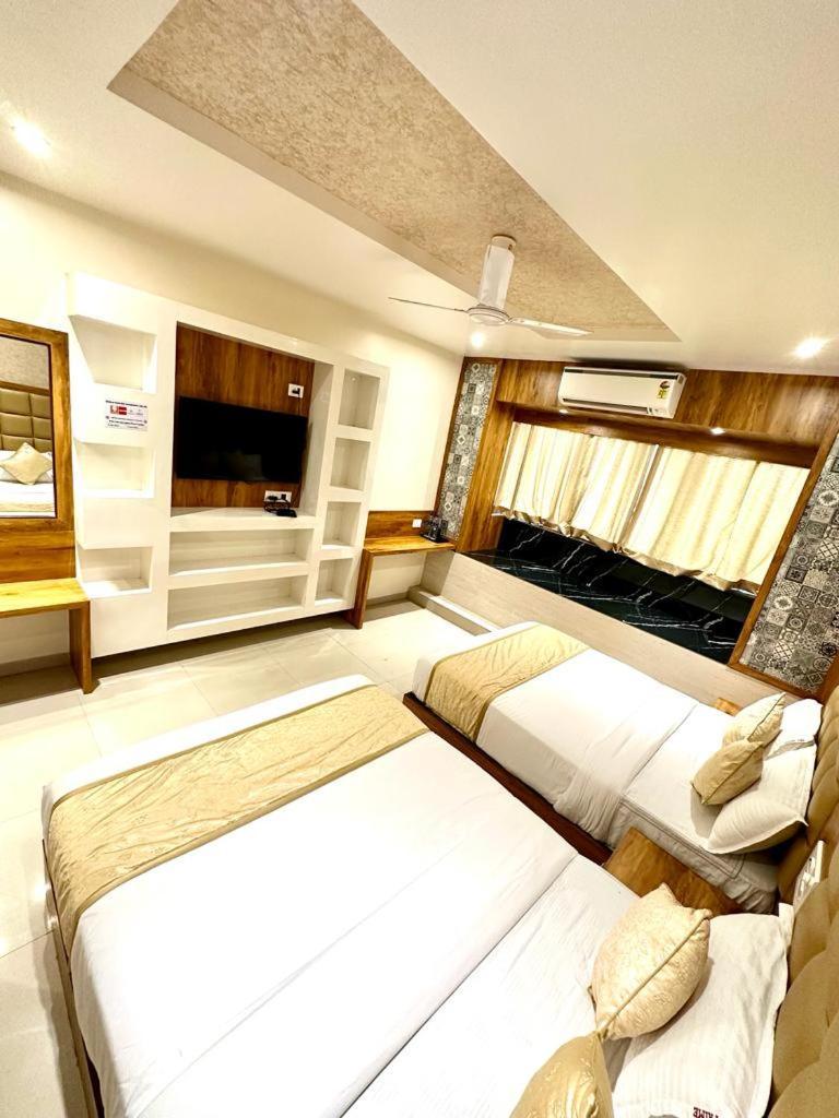Hotel Bkc Prime - Near Us Consulate مومباي المظهر الخارجي الصورة