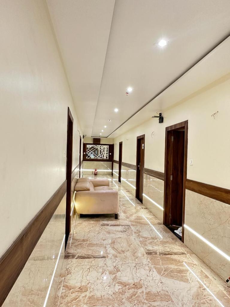 Hotel Bkc Prime - Near Us Consulate مومباي المظهر الخارجي الصورة