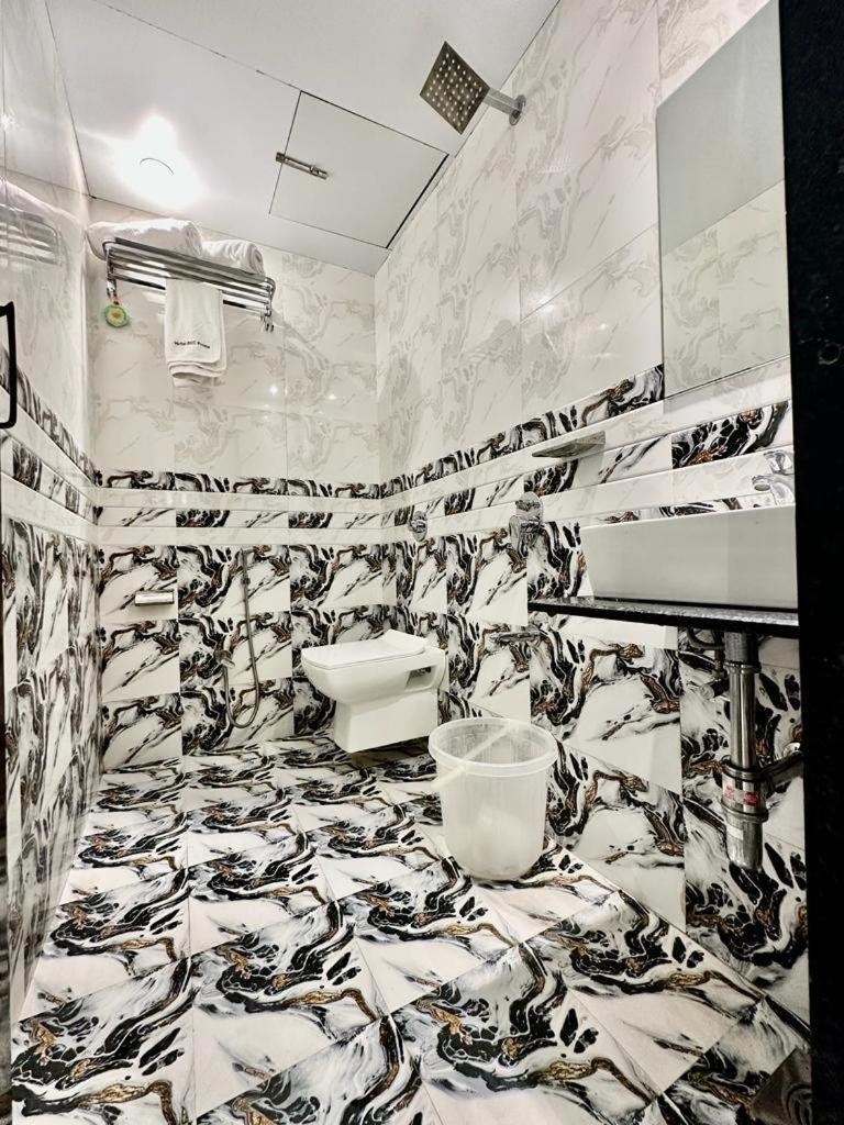 Hotel Bkc Prime - Near Us Consulate مومباي المظهر الخارجي الصورة