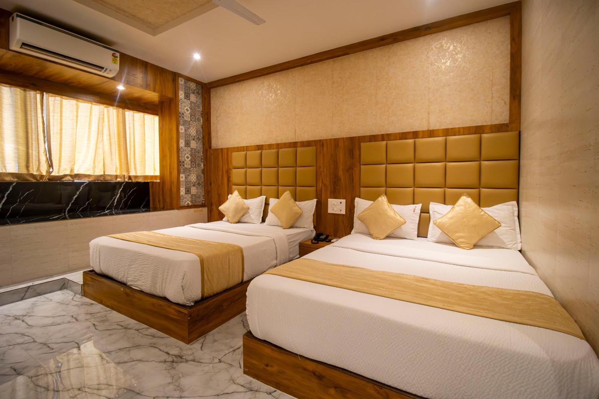 Hotel Bkc Prime - Near Us Consulate مومباي المظهر الخارجي الصورة
