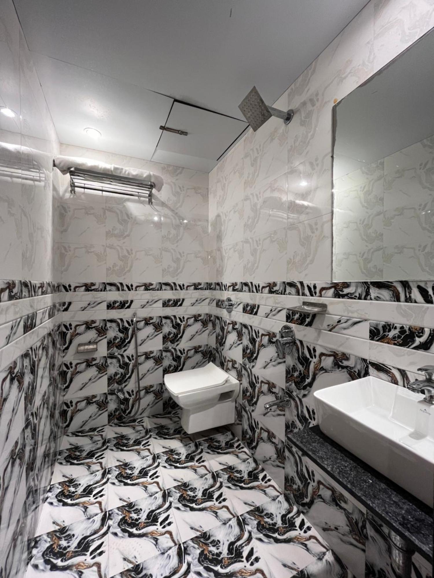 Hotel Bkc Prime - Near Us Consulate مومباي المظهر الخارجي الصورة