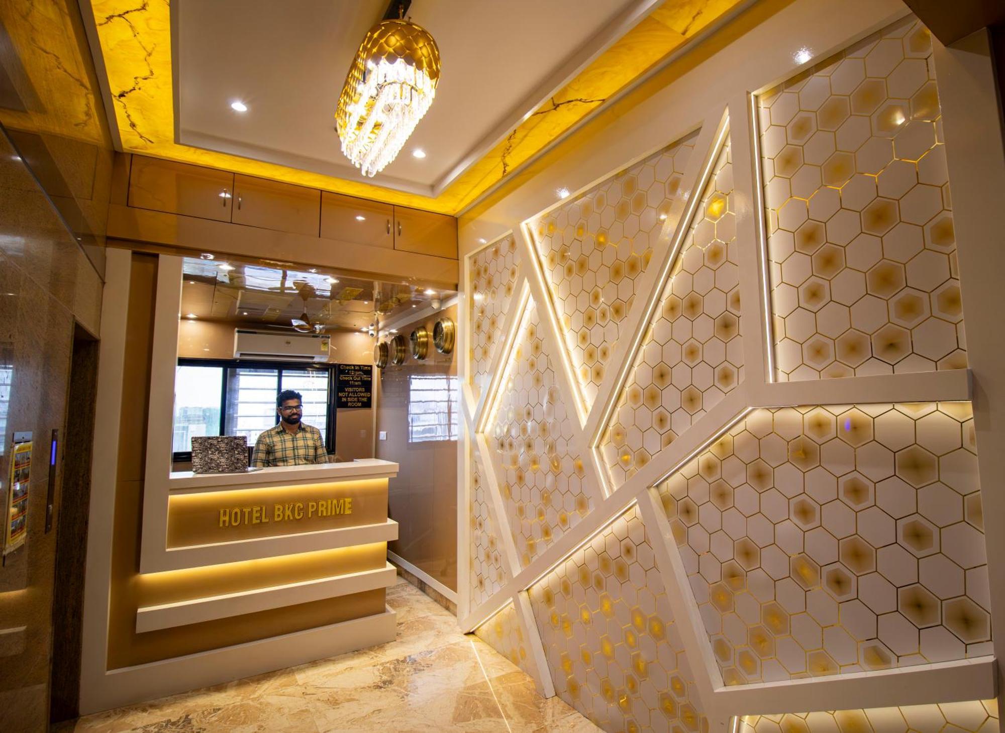 Hotel Bkc Prime - Near Us Consulate مومباي المظهر الخارجي الصورة