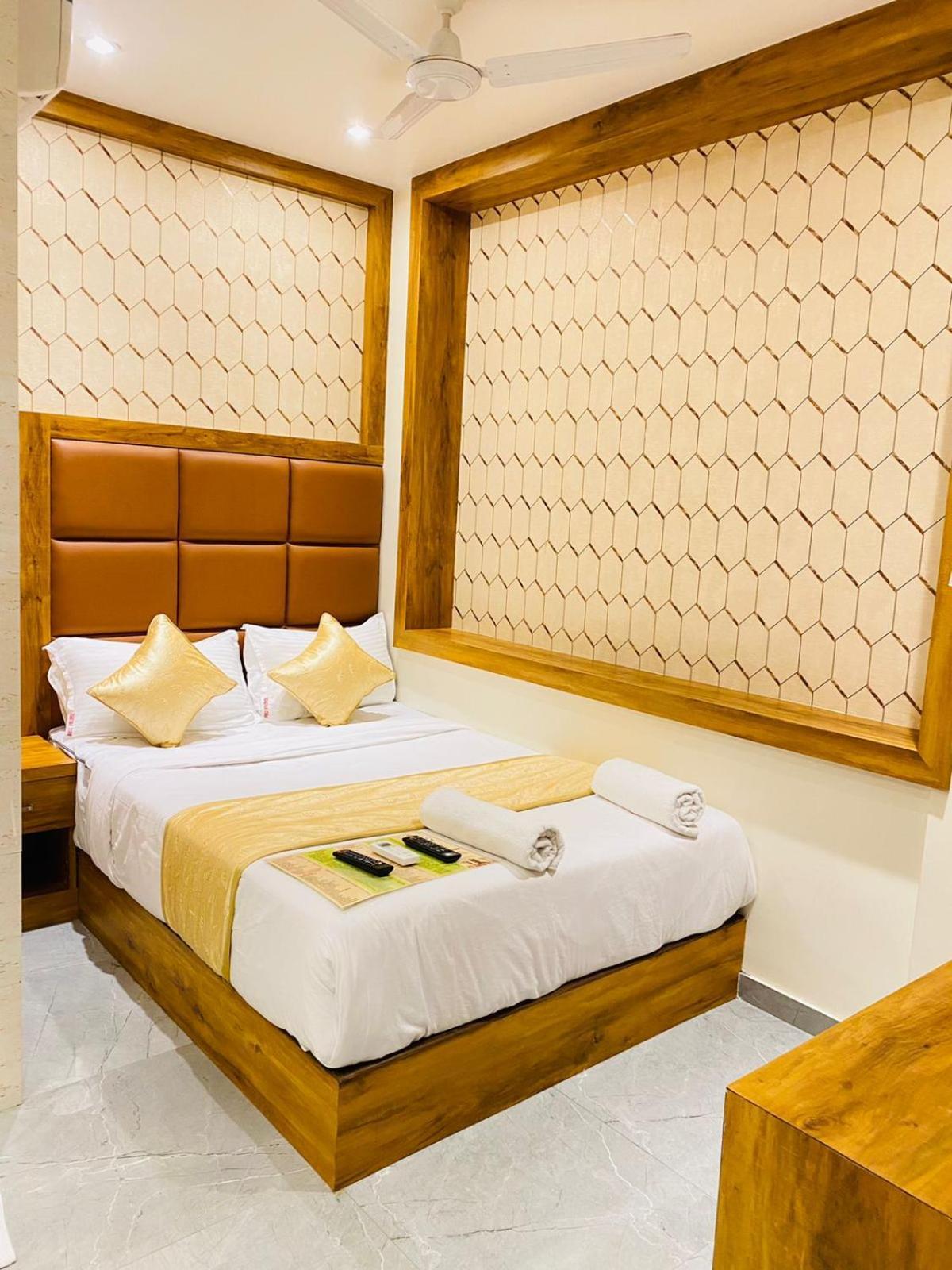 Hotel Bkc Prime - Near Us Consulate مومباي المظهر الخارجي الصورة