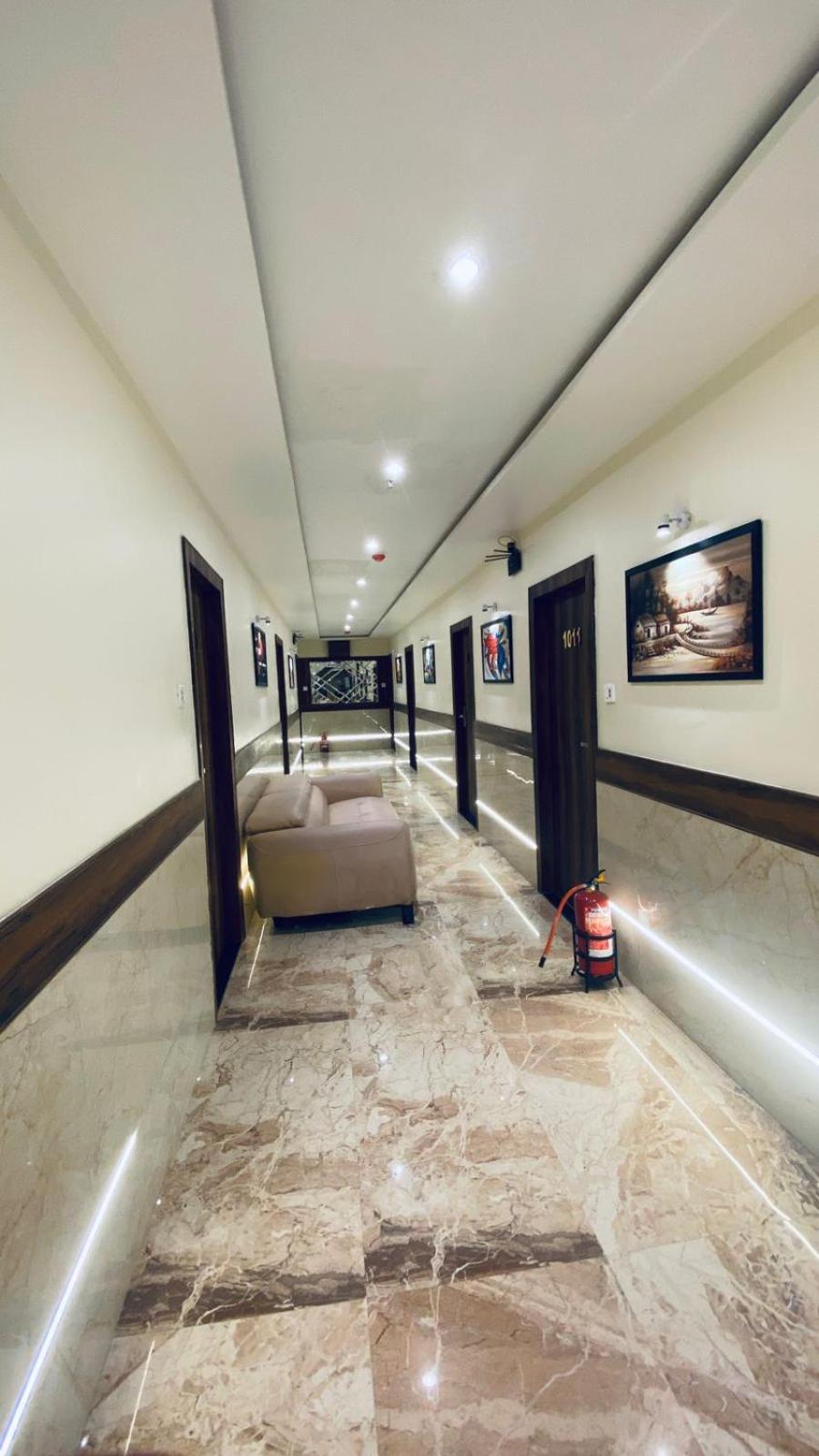 Hotel Bkc Prime - Near Us Consulate مومباي المظهر الخارجي الصورة