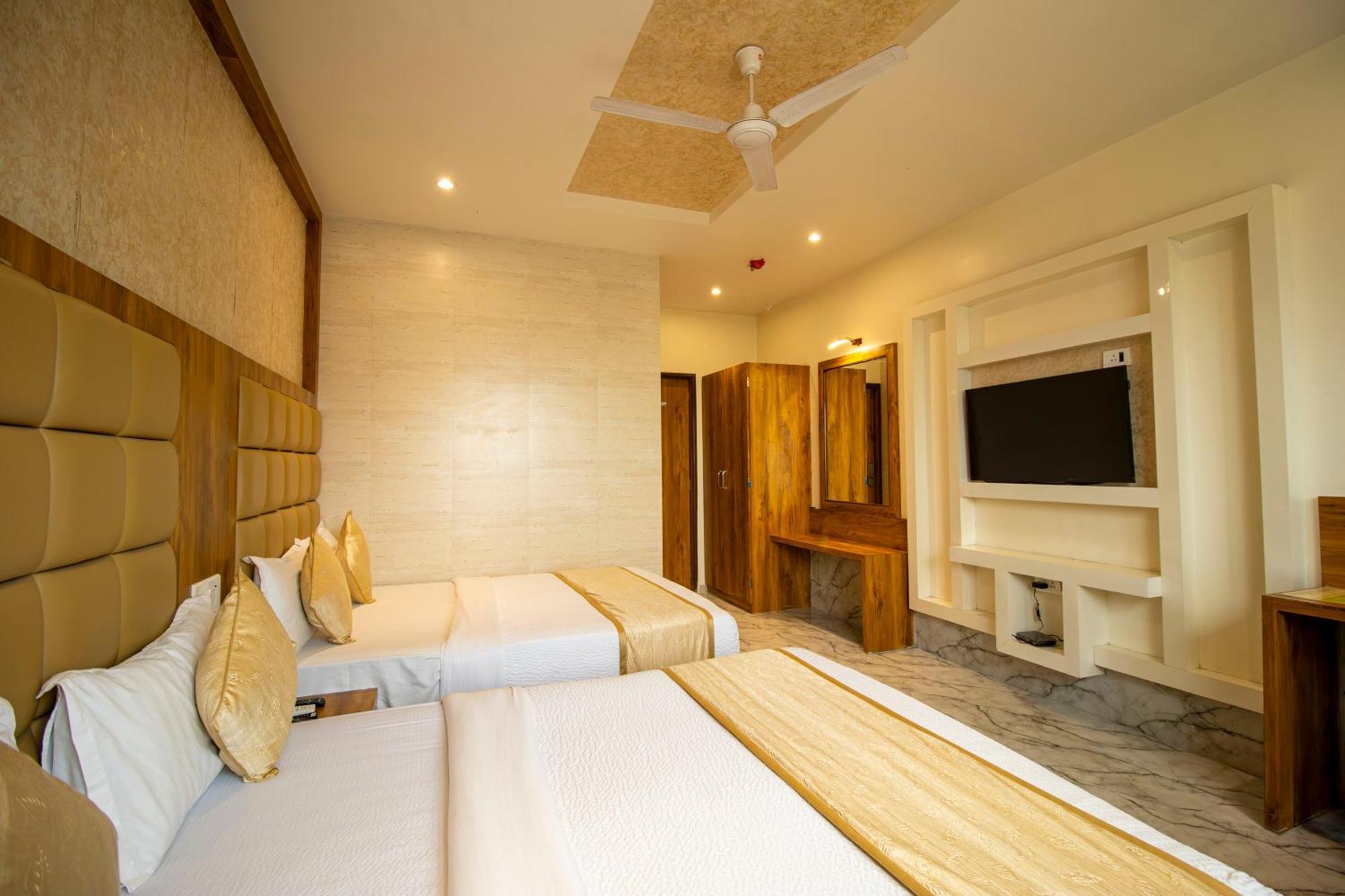 Hotel Bkc Prime - Near Us Consulate مومباي المظهر الخارجي الصورة