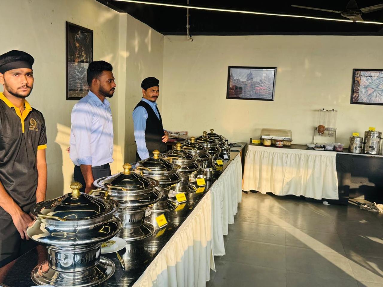 Hotel Bkc Prime - Near Us Consulate مومباي المظهر الخارجي الصورة