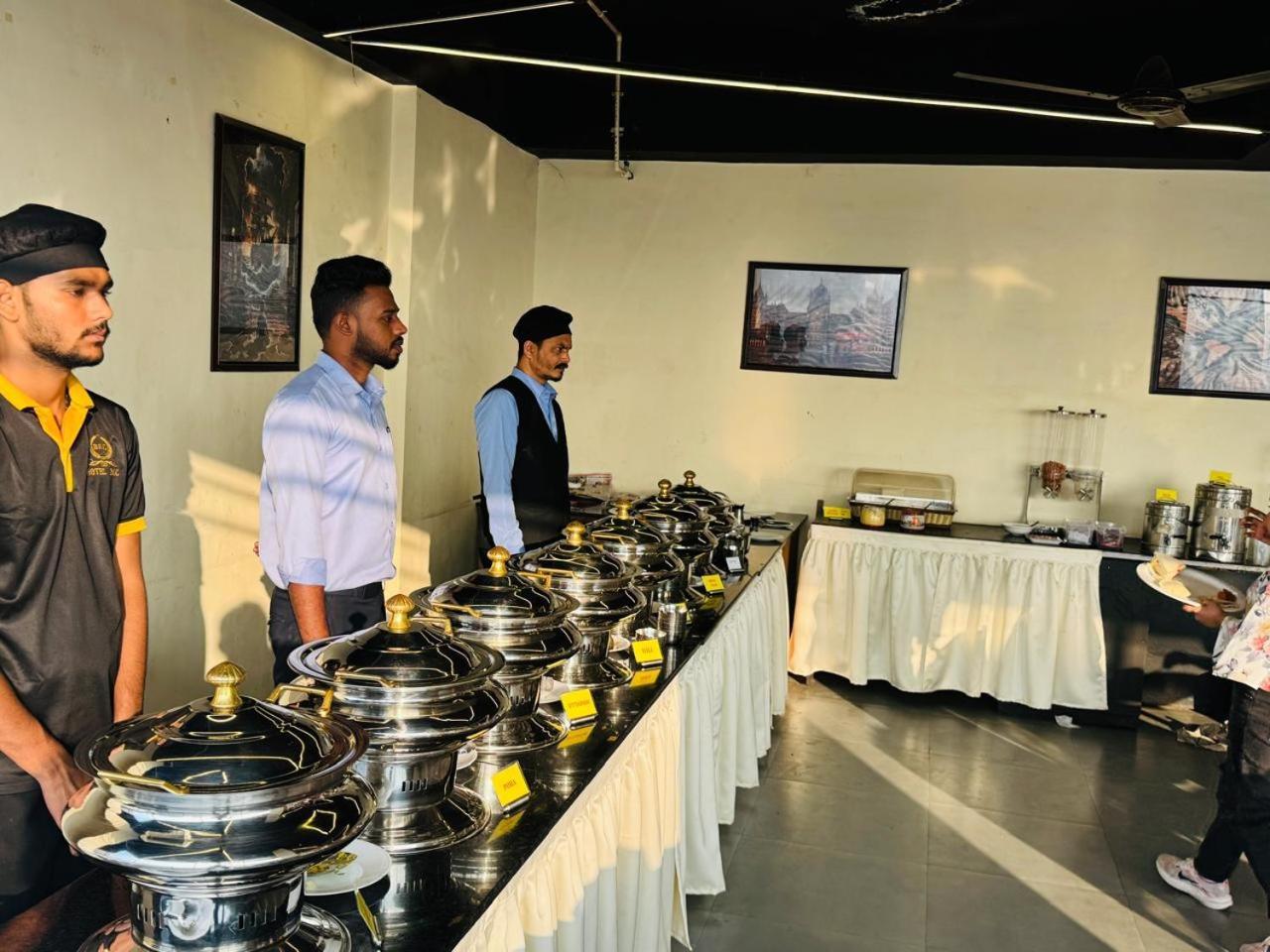 Hotel Bkc Prime - Near Us Consulate مومباي المظهر الخارجي الصورة