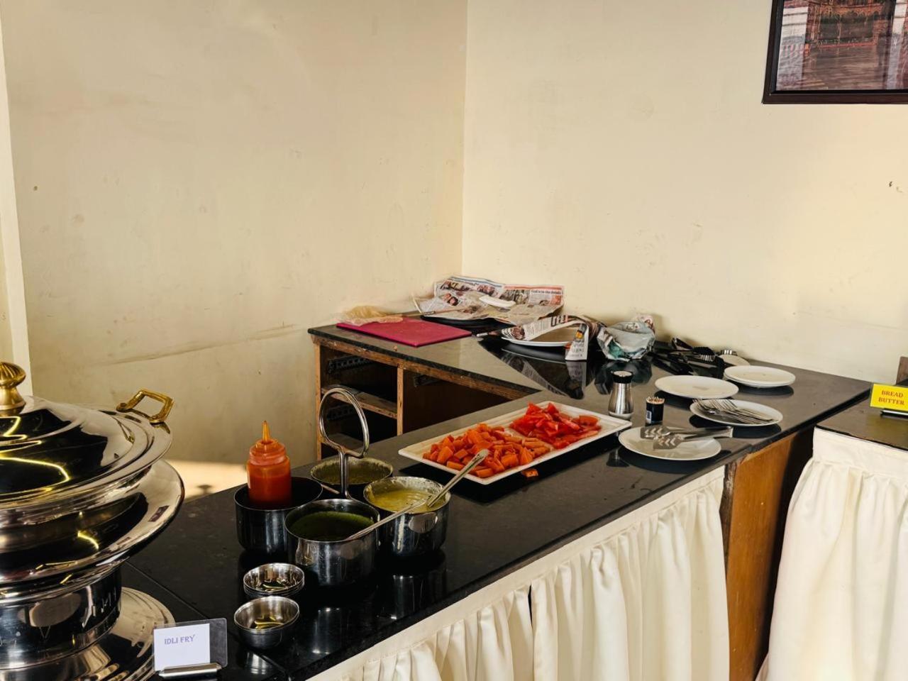 Hotel Bkc Prime - Near Us Consulate مومباي المظهر الخارجي الصورة