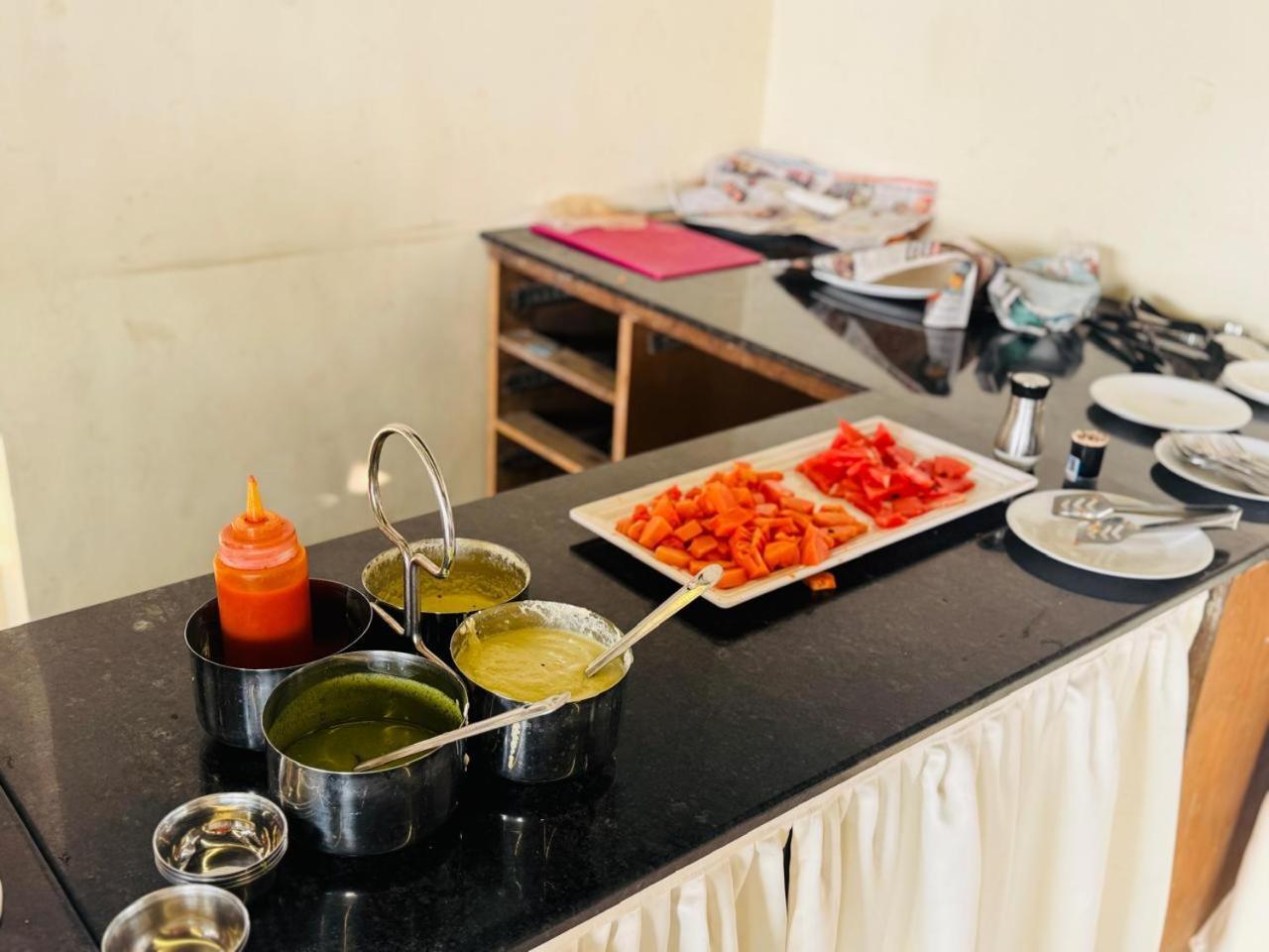 Hotel Bkc Prime - Near Us Consulate مومباي المظهر الخارجي الصورة
